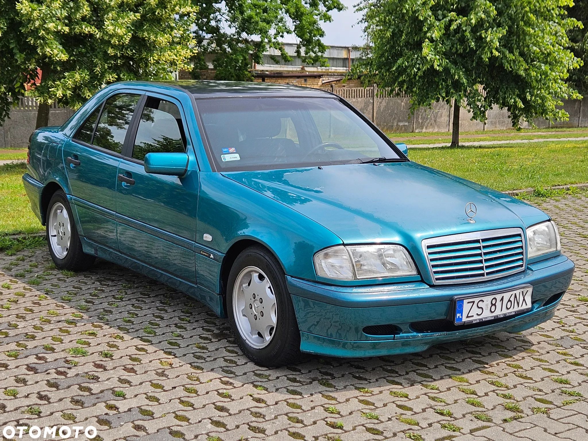 Mercedes-Benz Klasa C - 1
