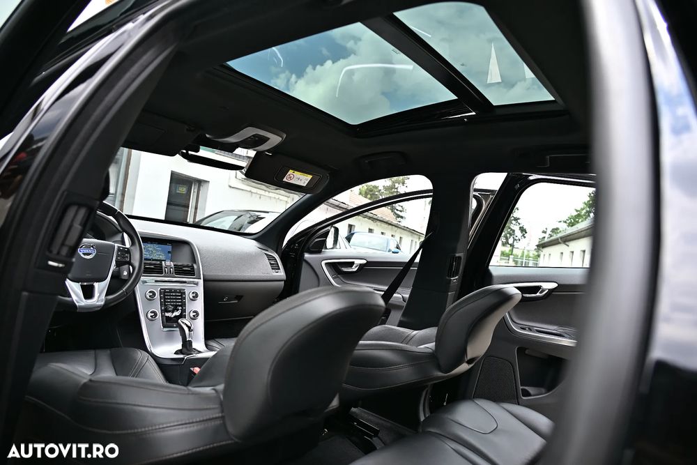 Volvo XC 60 D4 Geartronic Summum - 34