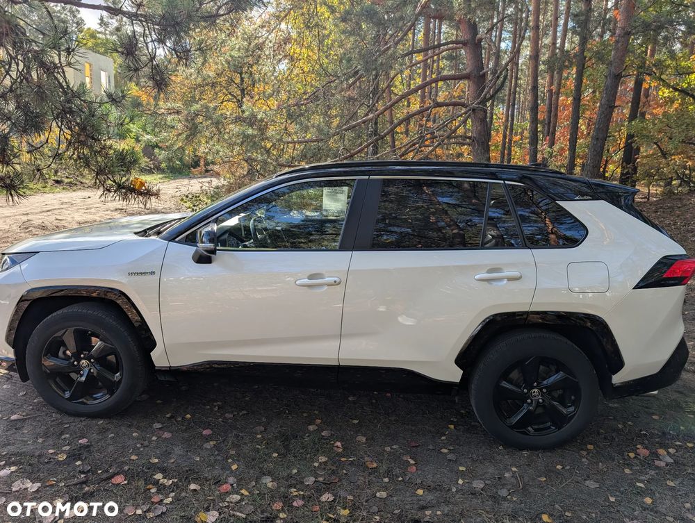 Toyota RAV4 2.5 Hybrid Selection 4x2 - 20