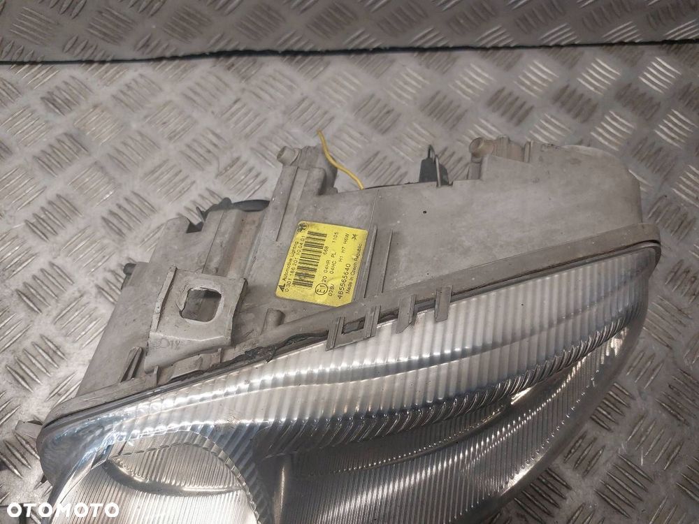 LAMPA LEWY PRZÓD + PRAWY PRZÓD ALFA ROMEO 147 I 465565640 465565650 - 3