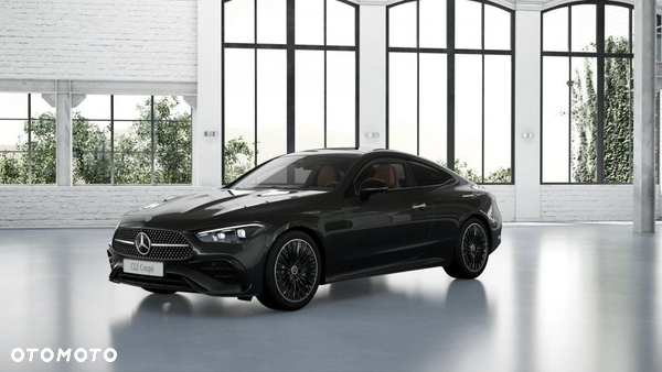 Mercedes-Benz CLE