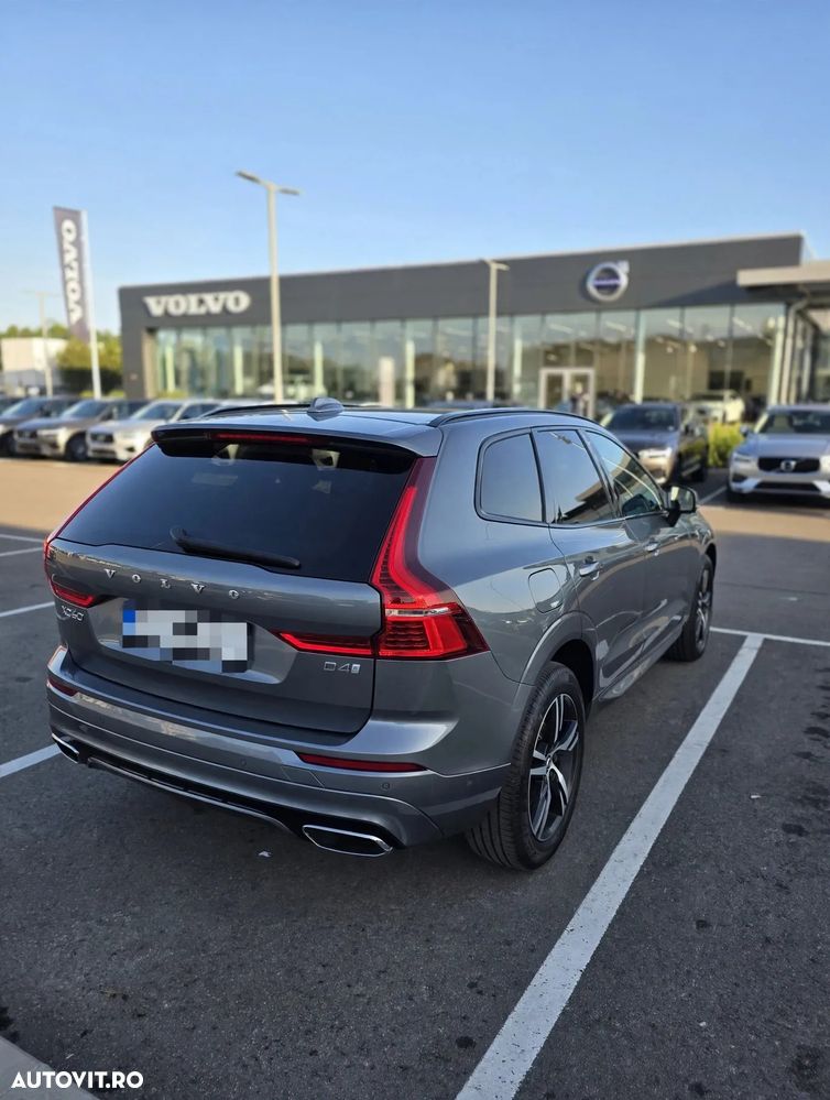 Volvo XC 60 D4 R-Design - 12