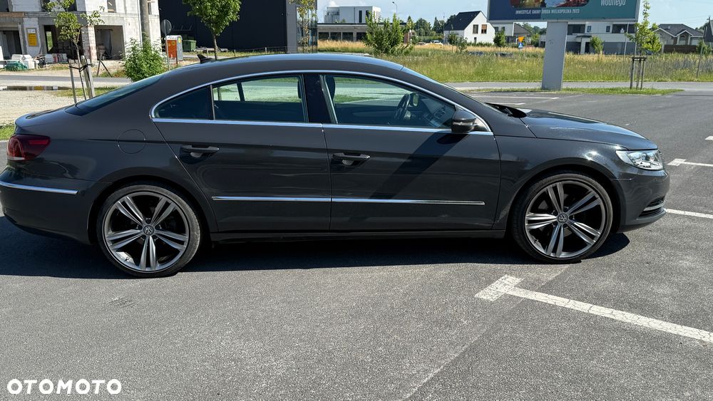Volkswagen CC 2.0 TDI DPF BMT - 8