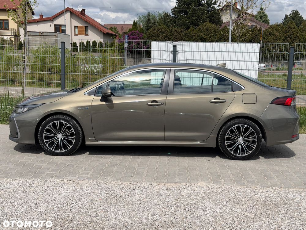 Toyota Corolla 1.8 Hybrid Comfort - 2