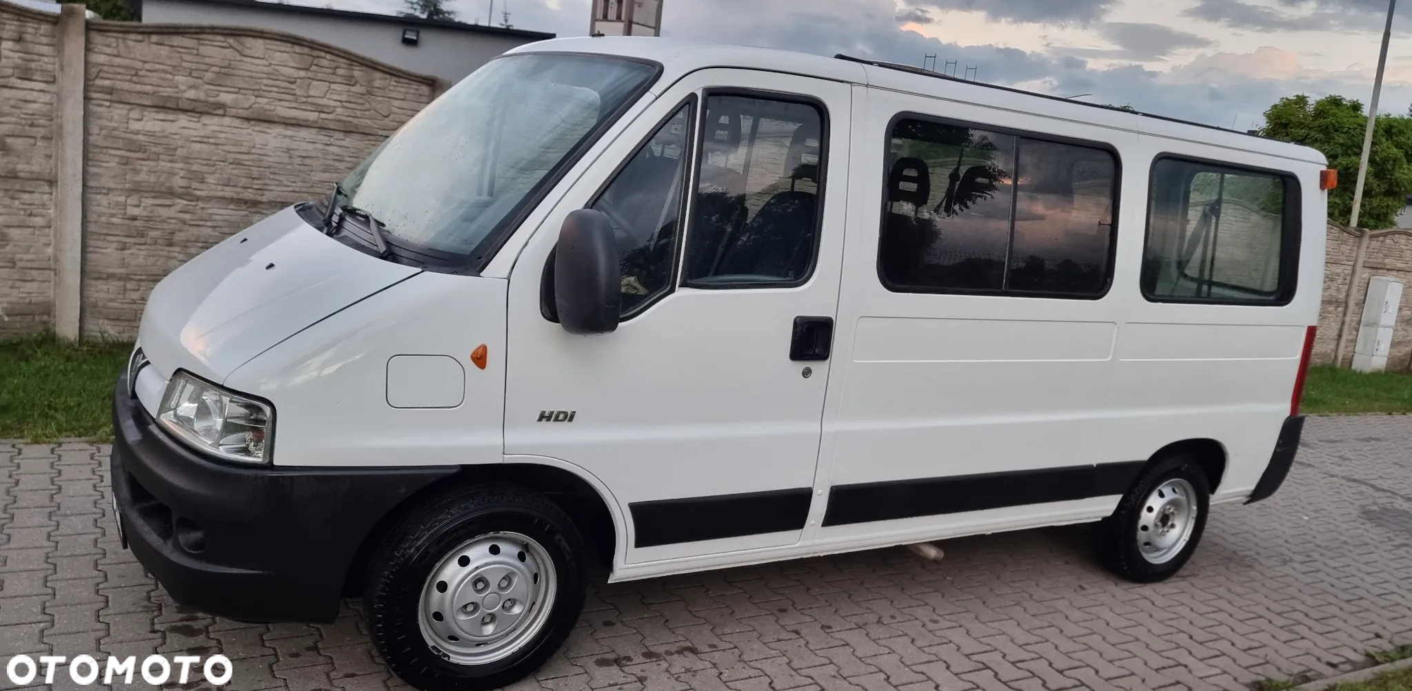 Peugeot Boxer - 9
