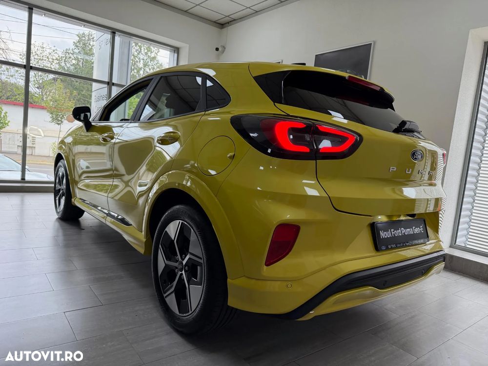 Ford Puma 43 kWh Amplified Self - 13