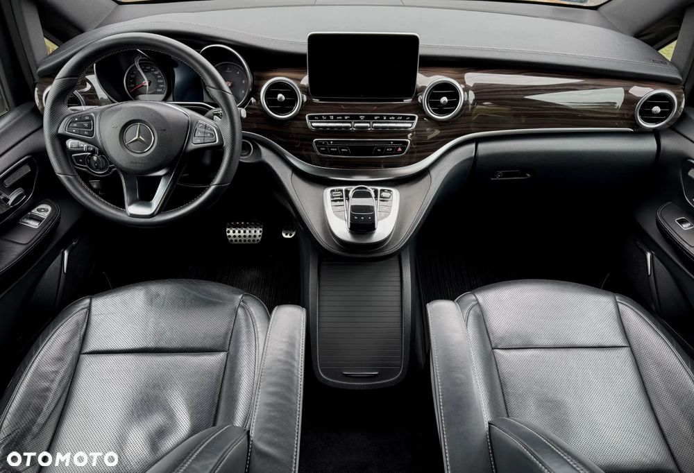 Mercedes-Benz Klasa V 250 d 4-Matic Avantgarde 7G-Tronic (ekstra d³) - 8