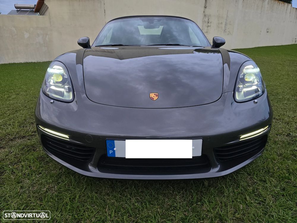Porsche 718 Boxster 2.0 PDK - 24