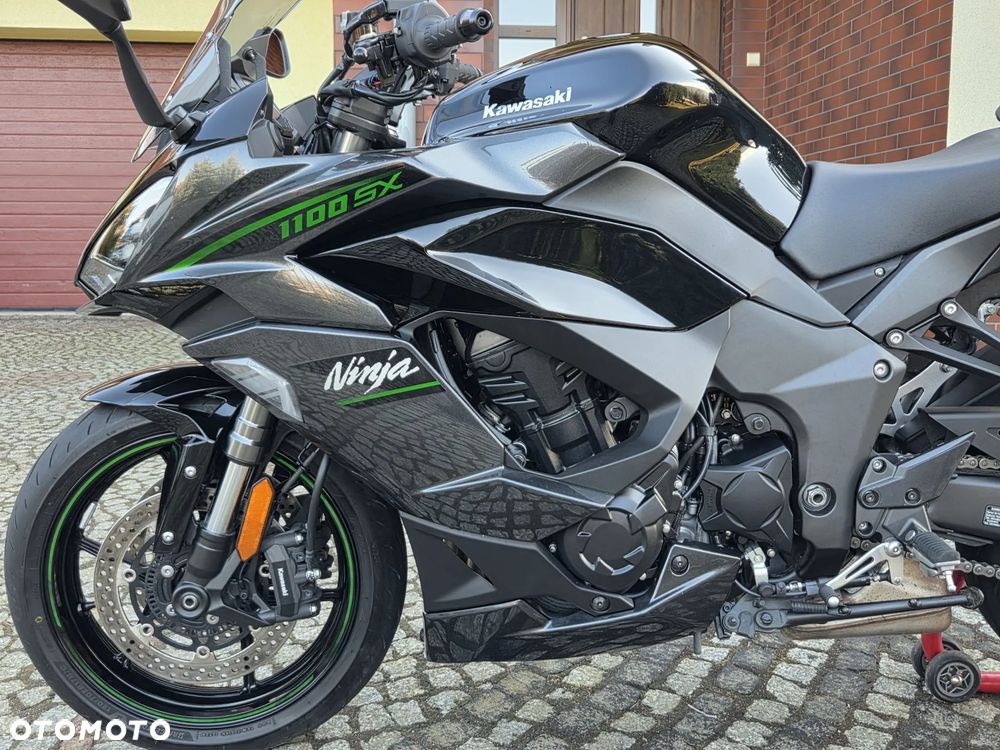 Kawasaki Ninja - 7