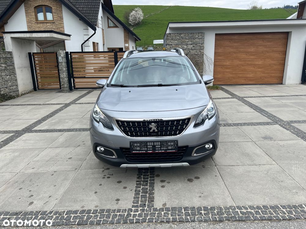 Peugeot 2008 PureTech 110 Stop&Start Crossway - 2