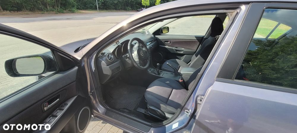 Mazda 3 1.6 Exclusive - 12