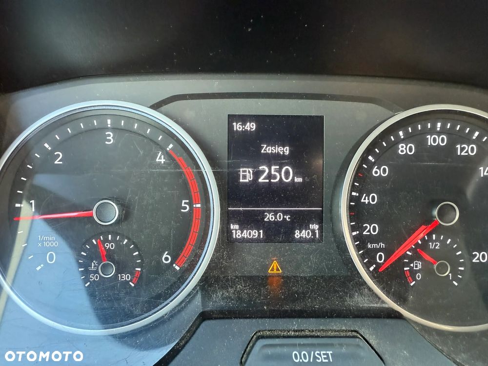Volkswagen Crafter - 9