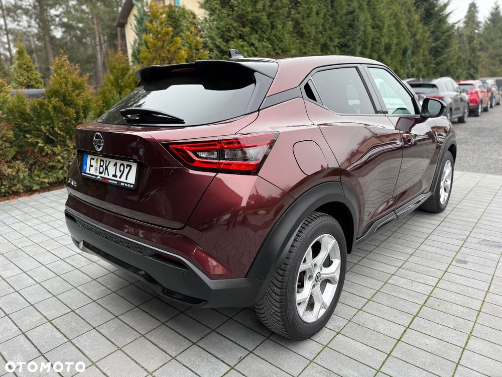 Nissan Juke DIG-T 117 N-Connecta - 5