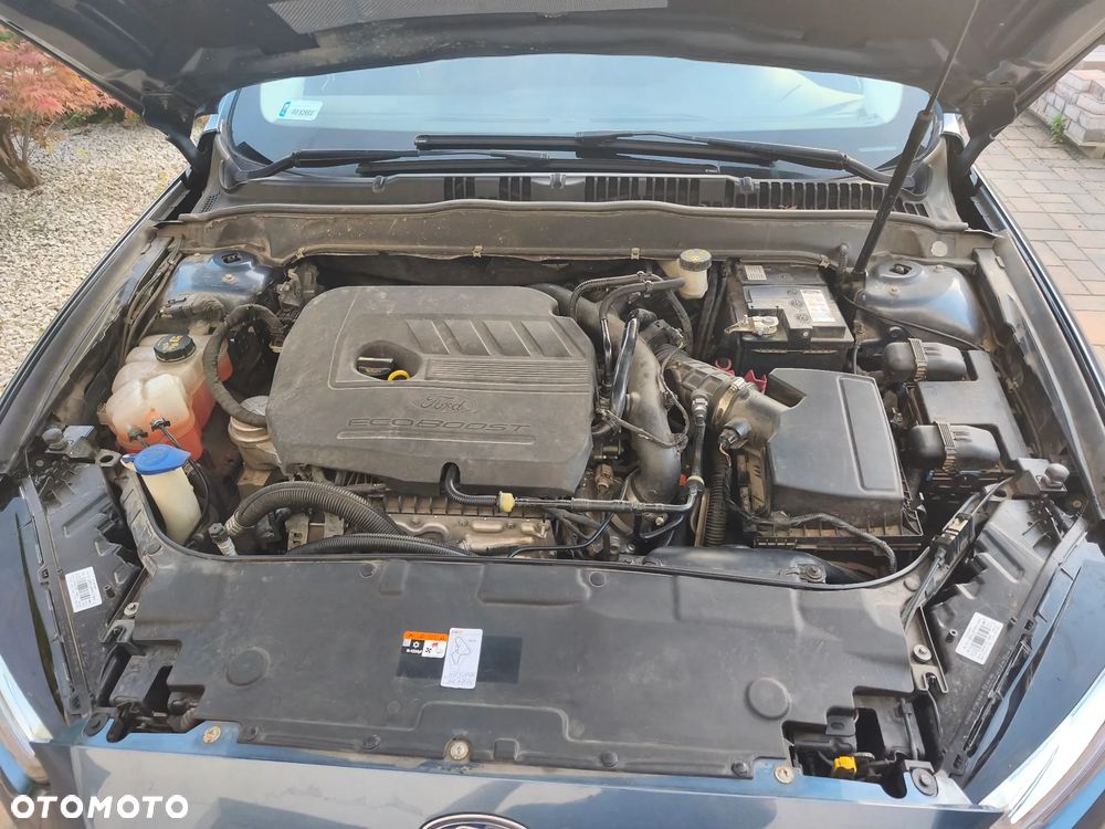 Ford Mondeo 1.5 EcoBoost Titanium - 10