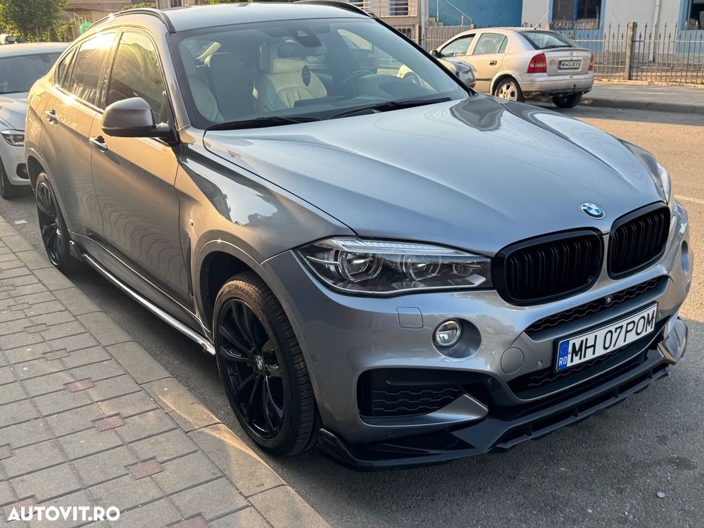 BMW X6 M M50d - 2