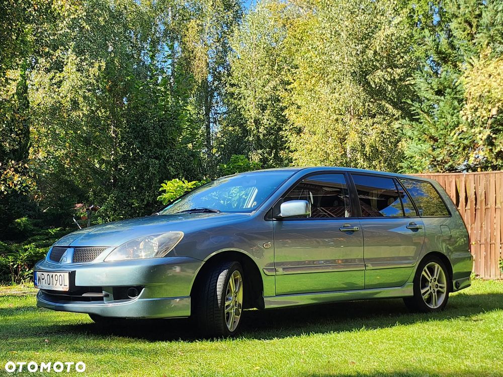 Mitsubishi Lancer 2.0 Sport - 2