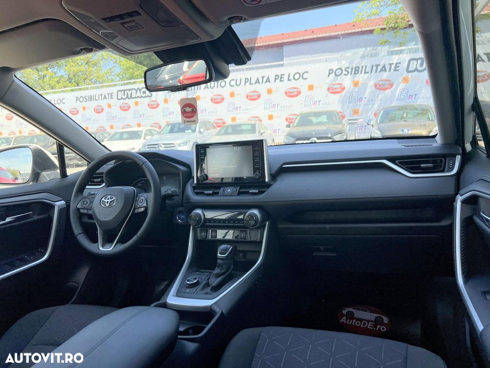 Toyota RAV4 2.5 4x4 Comfort - 8