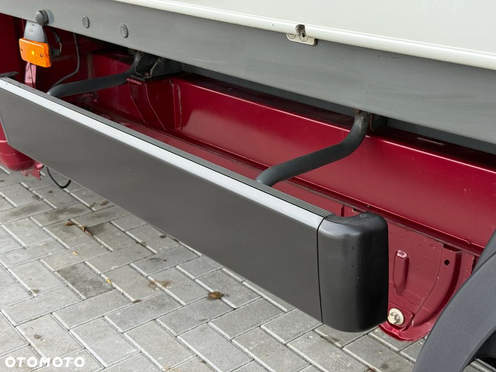 Peugeot Boxer 2.2 HDI / 123.900KM 2020R / Doka Brygadówka Podwójna Kabina 7-osobowa / Bezwypadkowa - 18