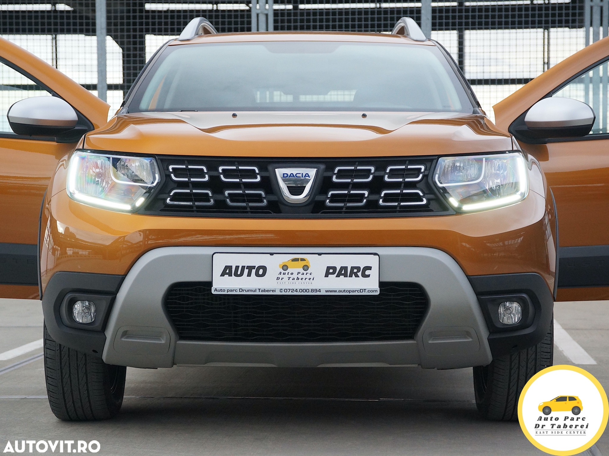 Dacia Duster TCe 150 2WD GPF Sondermodell Adventure - 3