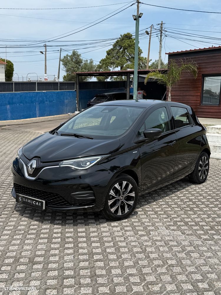 Renault Zoe (c/ Bateria) Limited 50 - 3