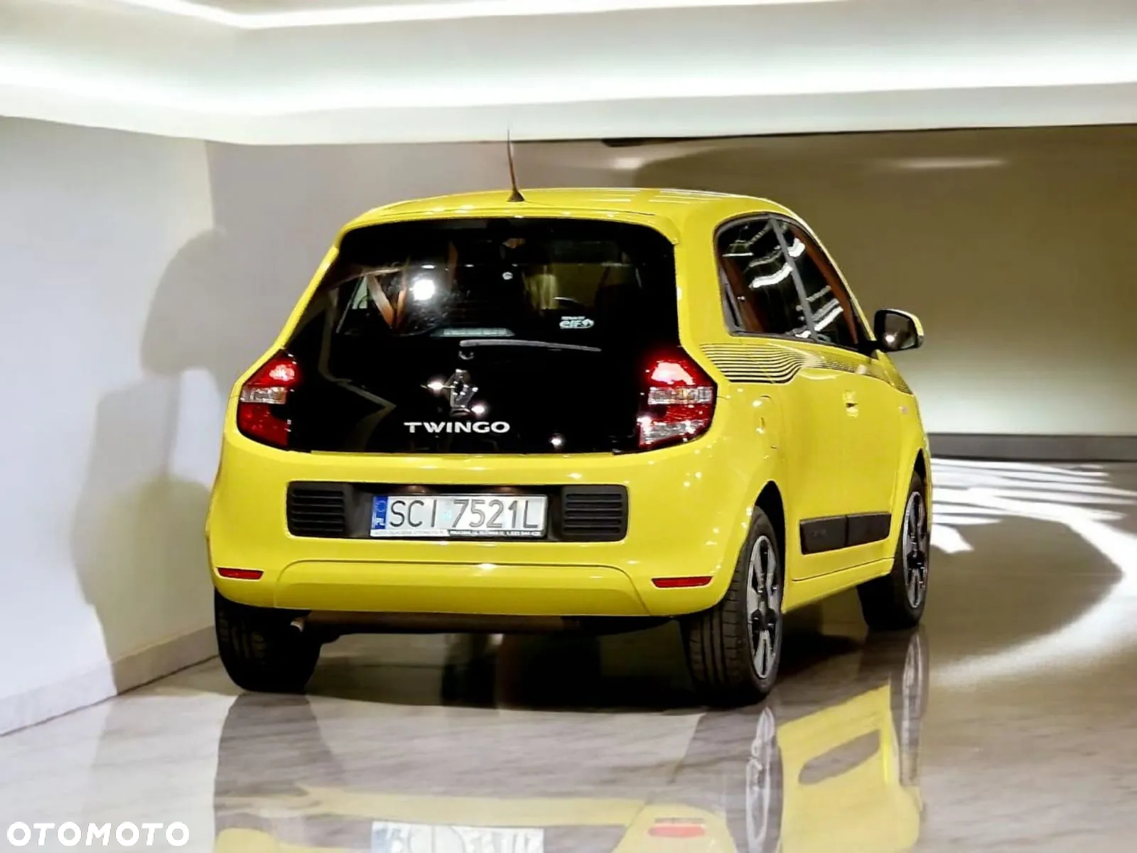 Renault Twingo SCe 70 Start&Stop LIMITED - 5