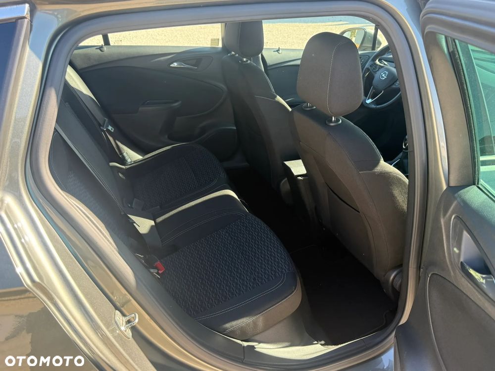 Opel Astra 1.6 T GPF Dynamic S&S - 31