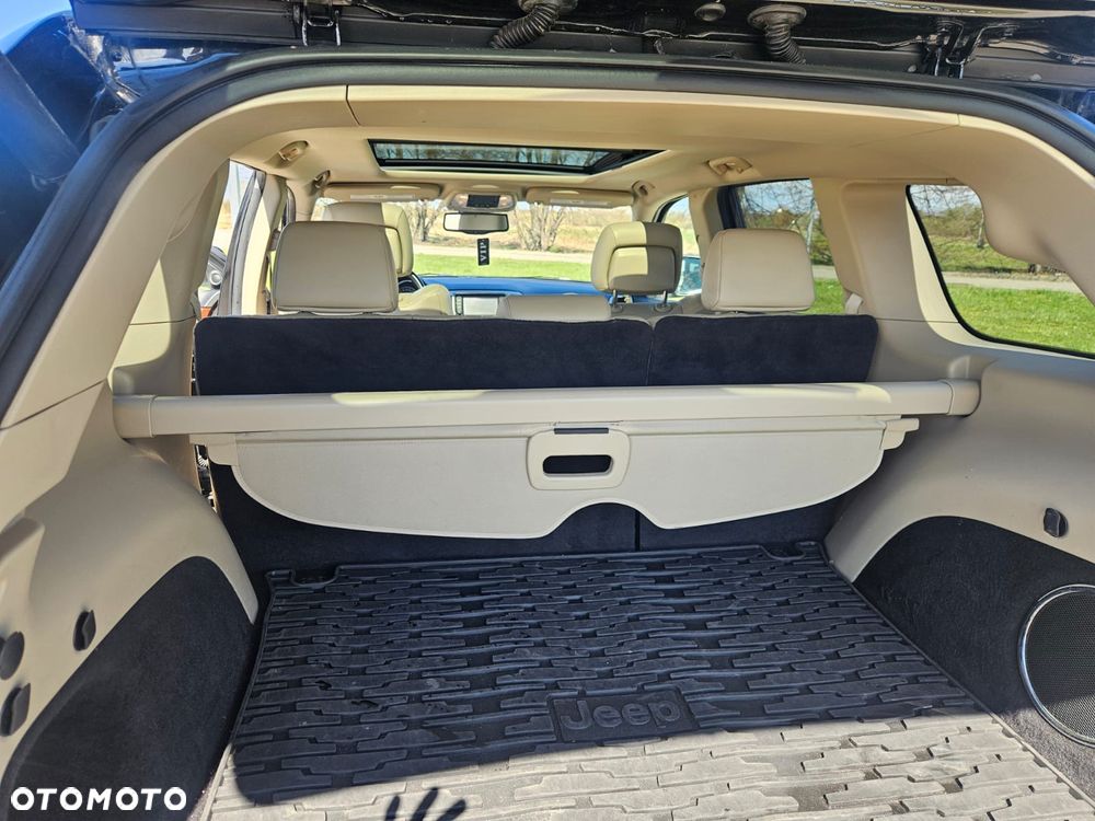 Jeep Grand Cherokee 3.0 CRD Limited - 17