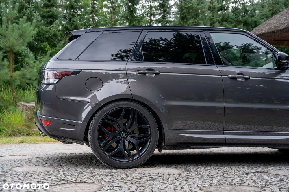 Land Rover Range Rover Sport S 3.0 SD V6 AB Dynamic - 16
