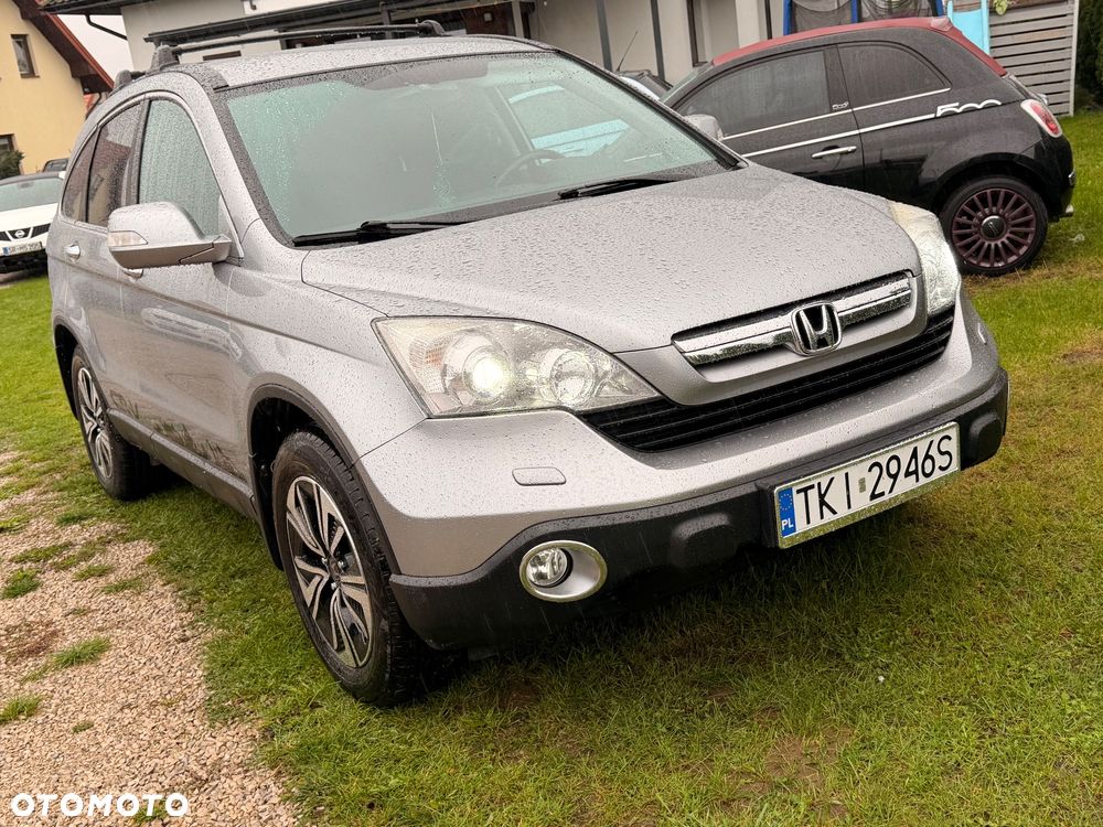 Honda CR-V 2.0i-VTEC Automatik Comfort 50 Jahre Edition - 17