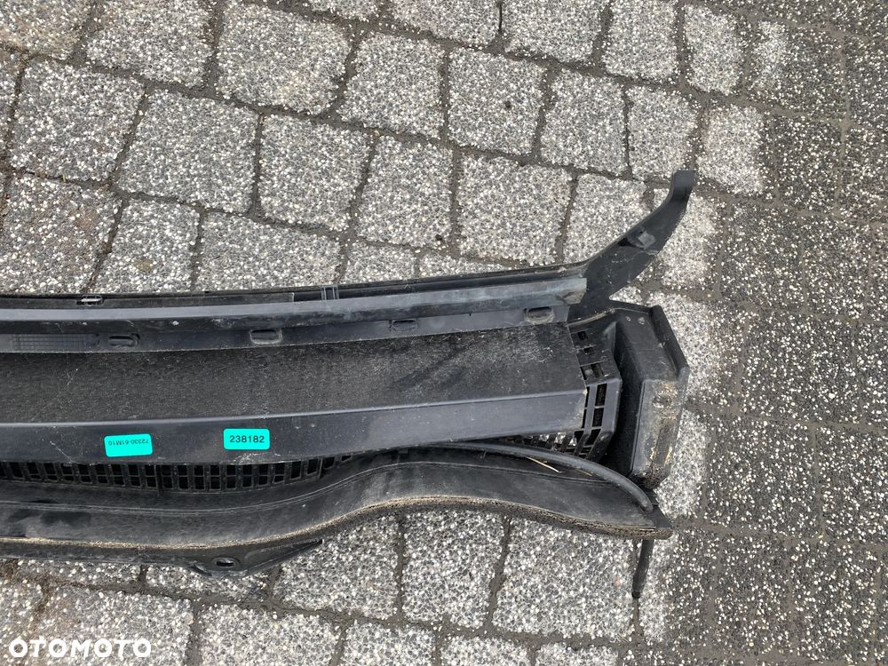 PODSZYBIE SUZUKI SX4 SCROSS 7234361M1 - 8