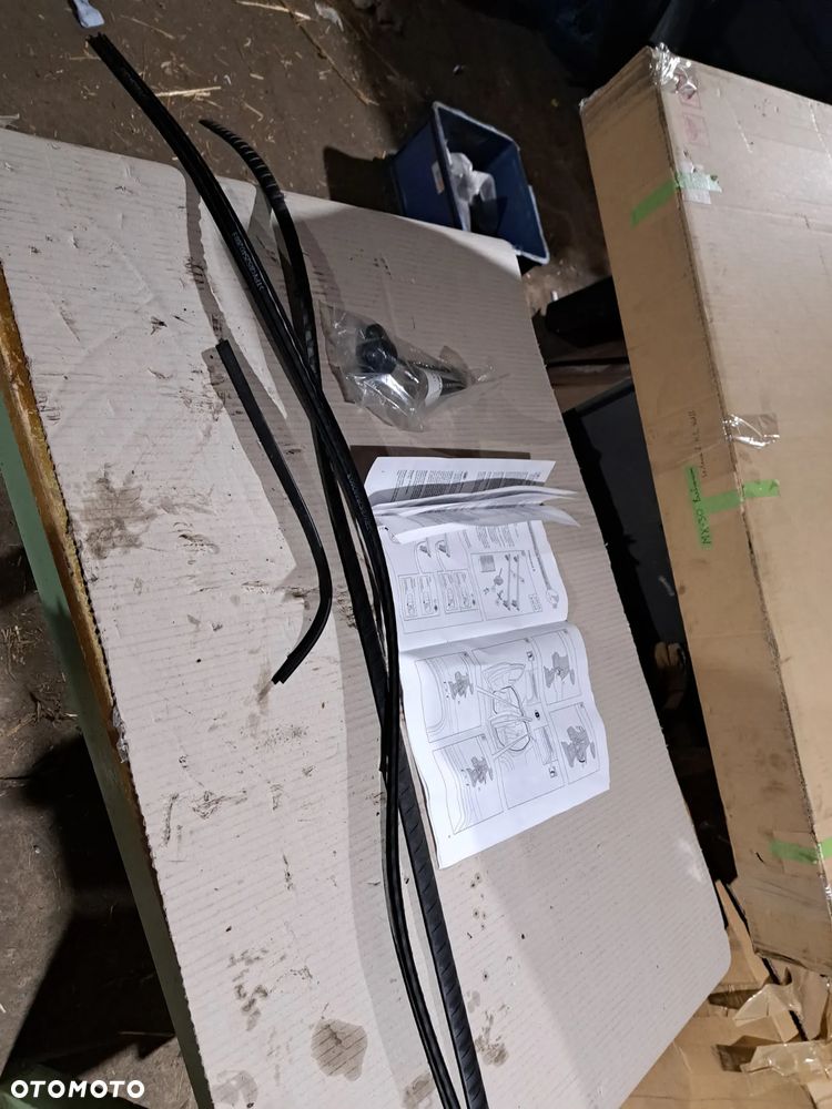 Bagażnik dachowy bez szyn Opel Crossland X 13474372 - 6