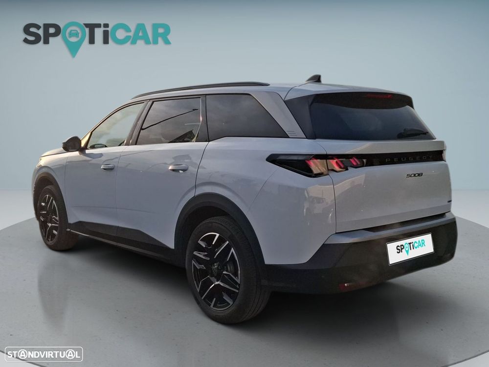 Peugeot 5008 1.2 Hybrid Active Pack e-DCS6 - 6