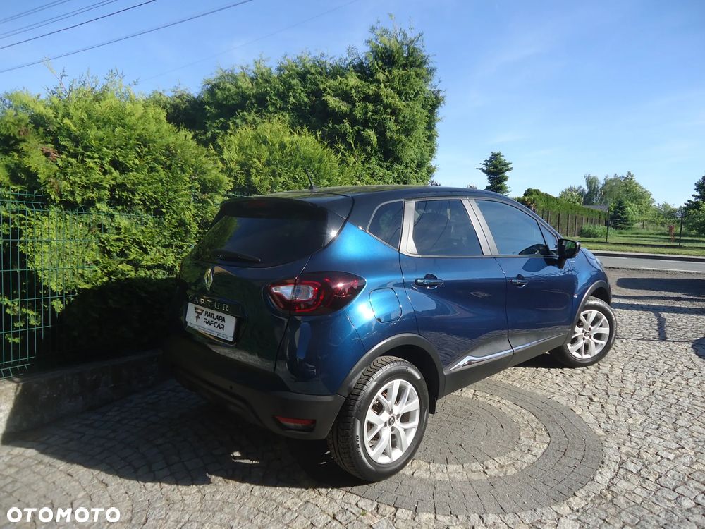 Renault Captur 1.3 Energy TCe FAP Limited - 5