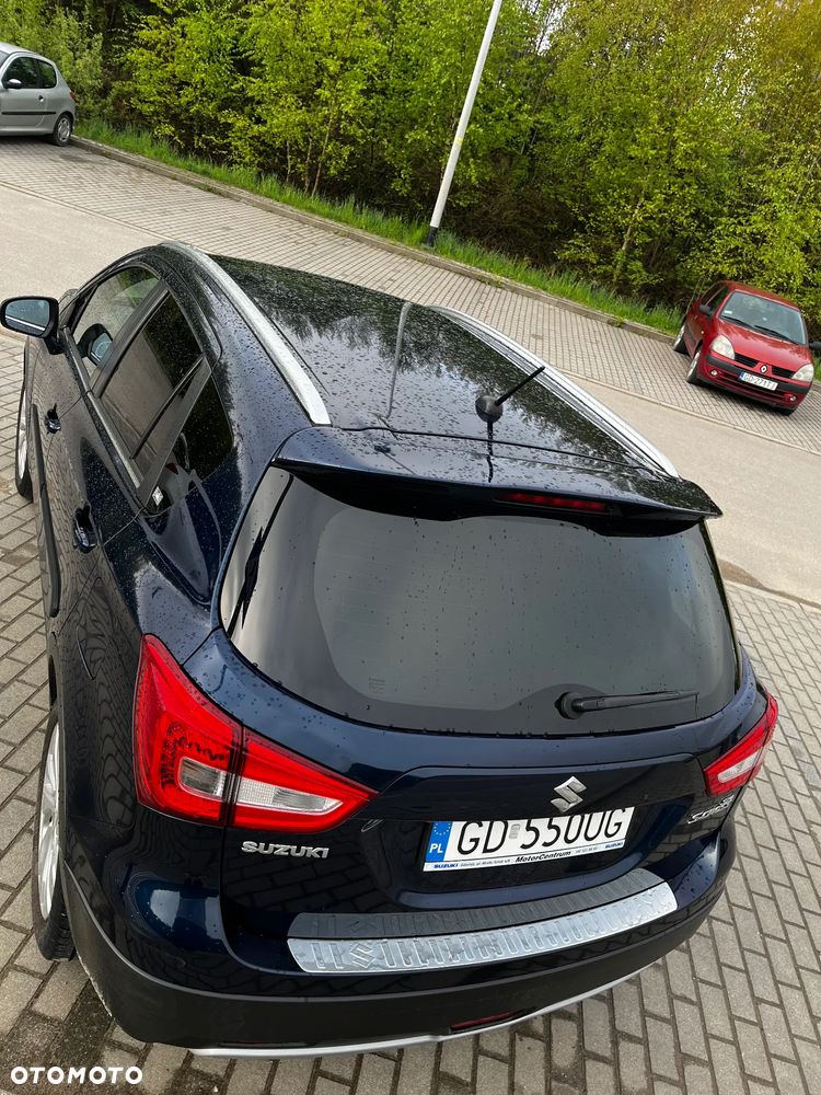 Suzuki SX4 - 12