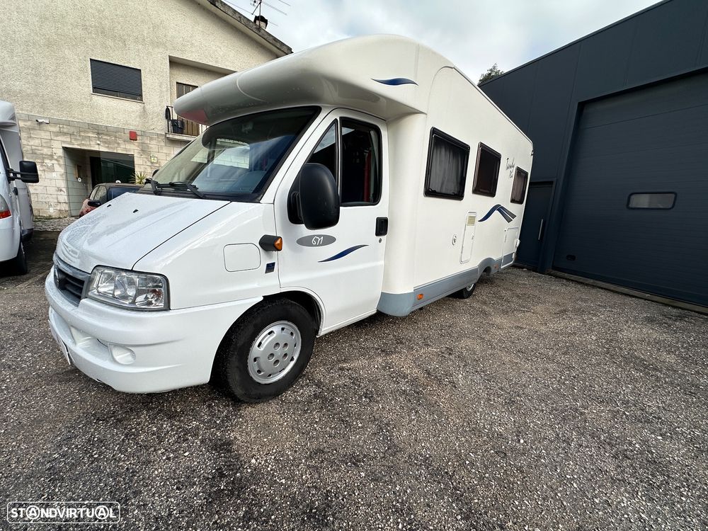 McLouis Tandy Plus 671 - 5