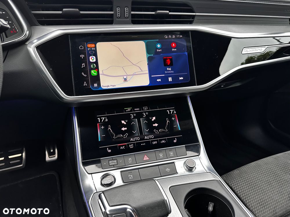 Audi A6 Avant 55 TFSI e quattro S tronic sport - 22