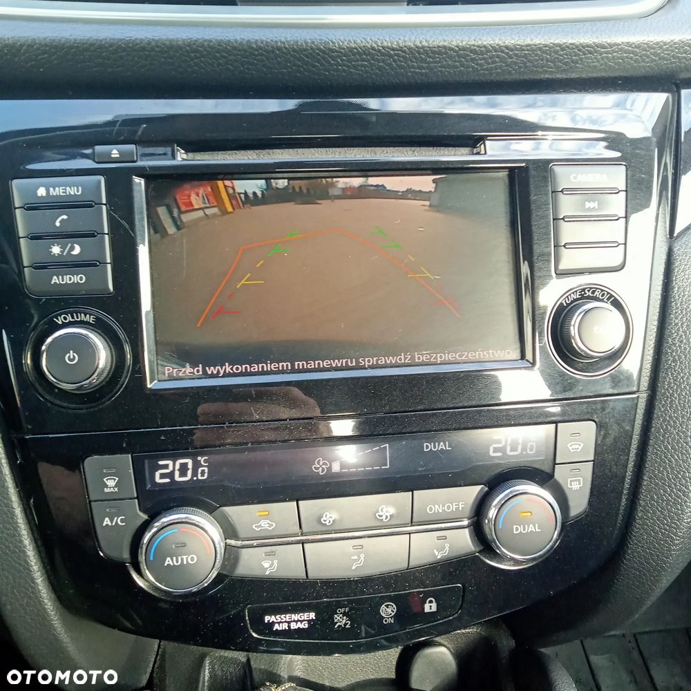 Nissan Qashqai 1.3 DIG-T Acenta DCT - 18