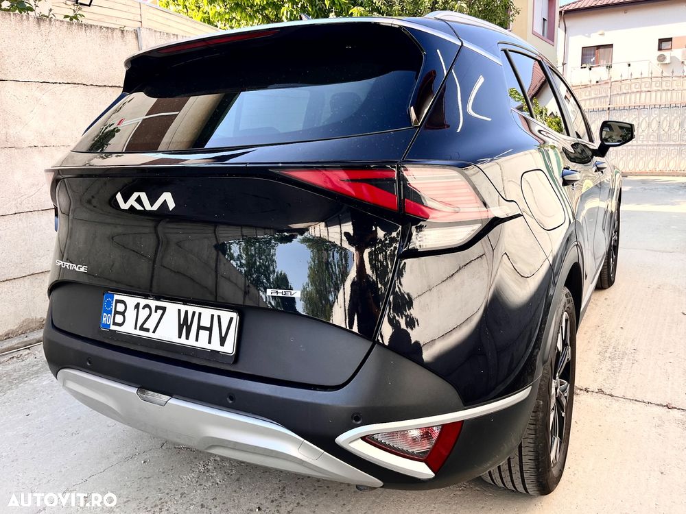 Kia Sportage 1.6 T-GDI AWD Basis - 6