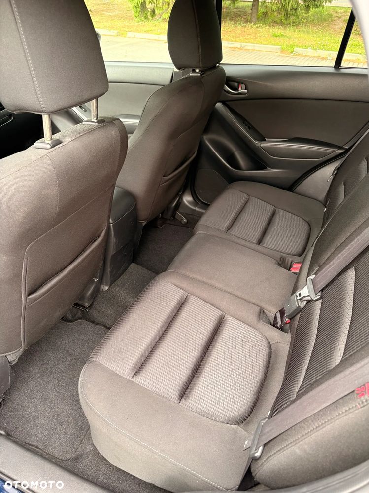 Mazda CX-5 - 16