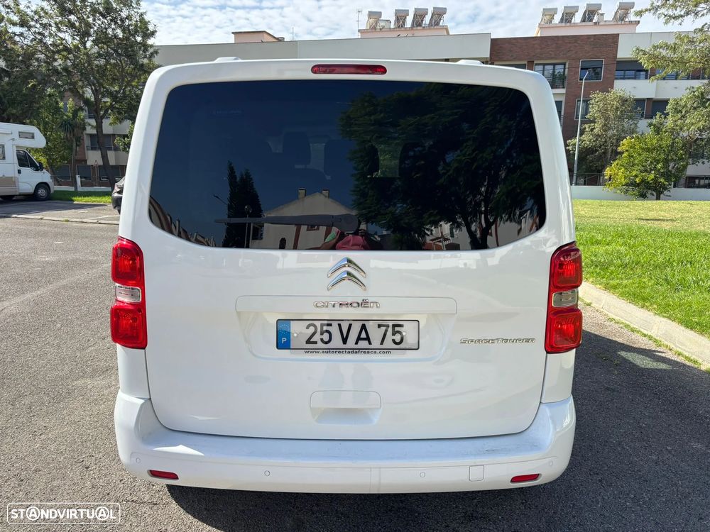 Citroën Spacetourer 1.6 BlueHDi M Feel - 12