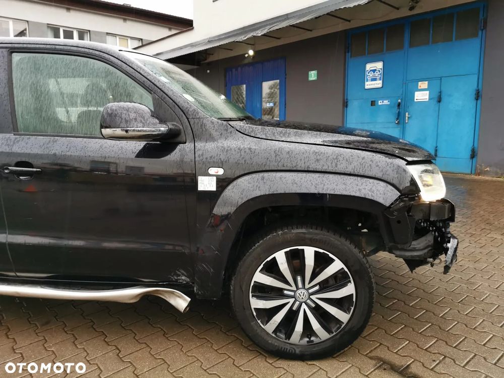 Volkswagen Amarok 3.0 TDI 4MOTION Autm Highline - 32