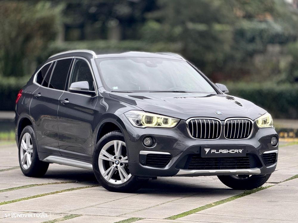 BMW X1 16 d sDrive Auto Line Sport - 1