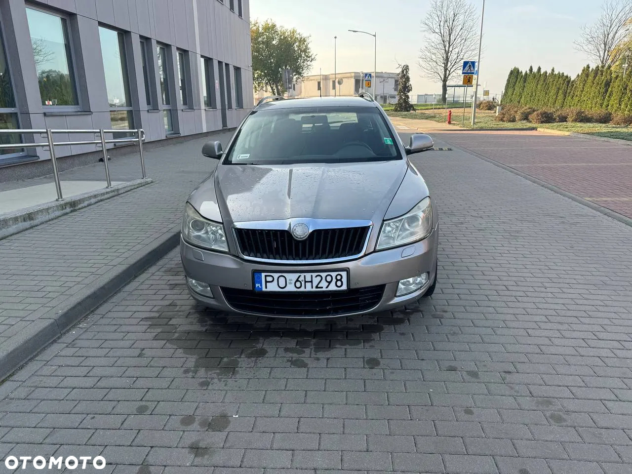 Skoda Octavia 2.0 TDI Ambiente - 27