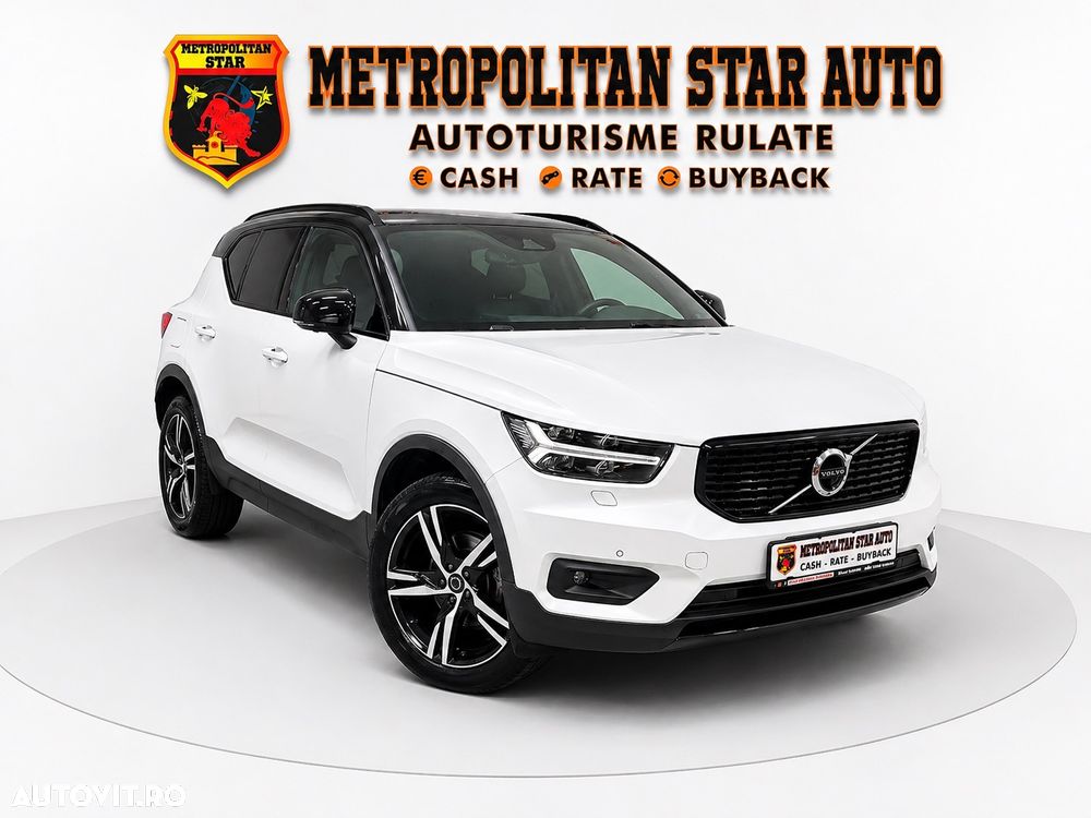 Volvo XC 40 D3 AWD R-Design - 2