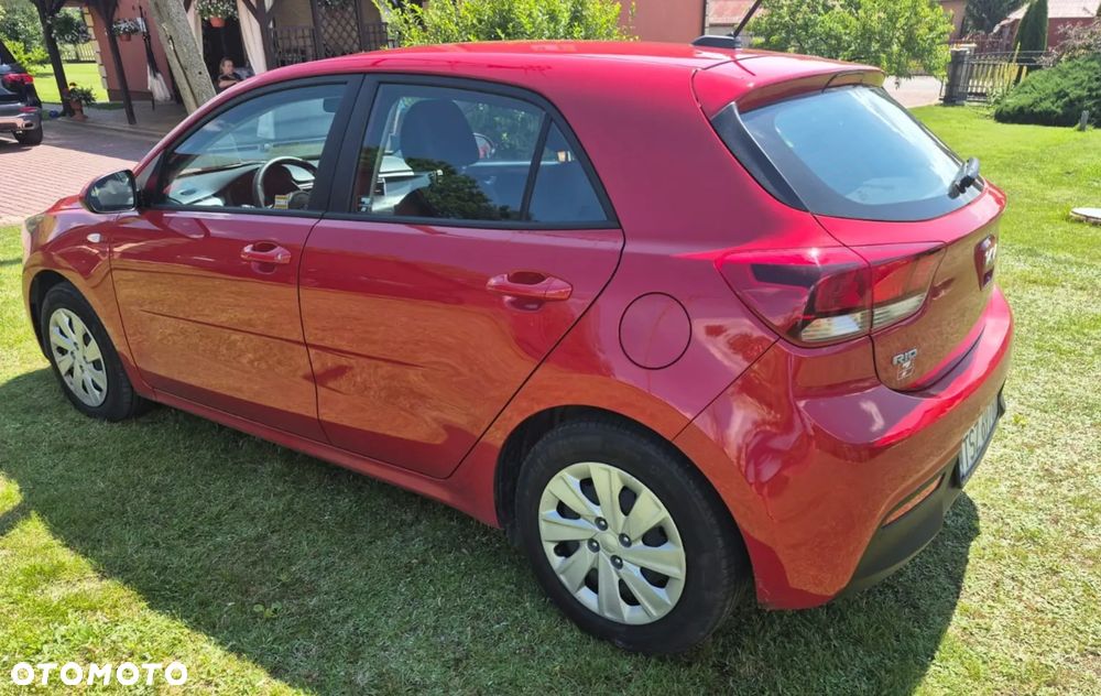 Kia Rio 1.0 T-GDI M - 8
