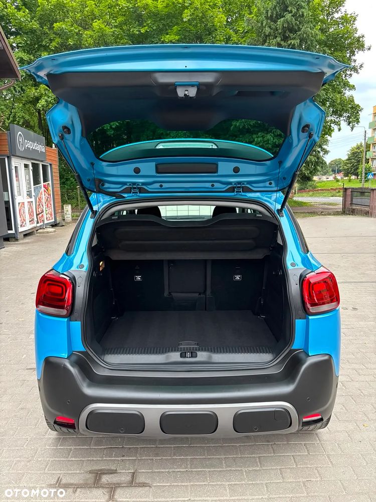 Citroën C3 Aircross 1.2 PureTech GPF Shine S&S - 22