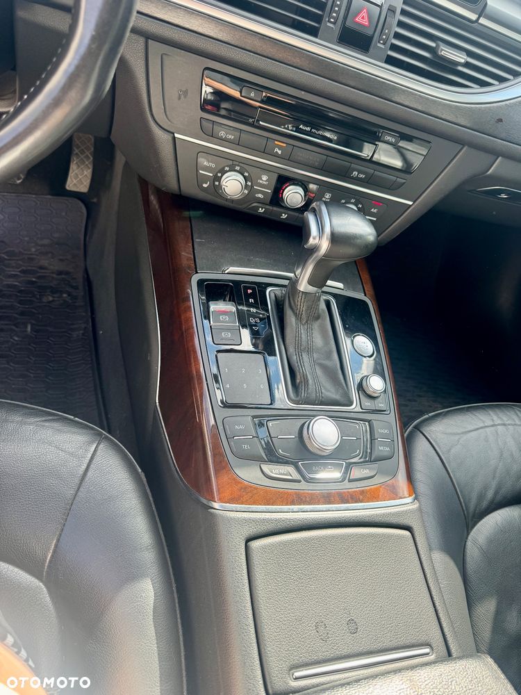 Audi A6 Limousine 3.0 TDI Quattro S tronic - 16