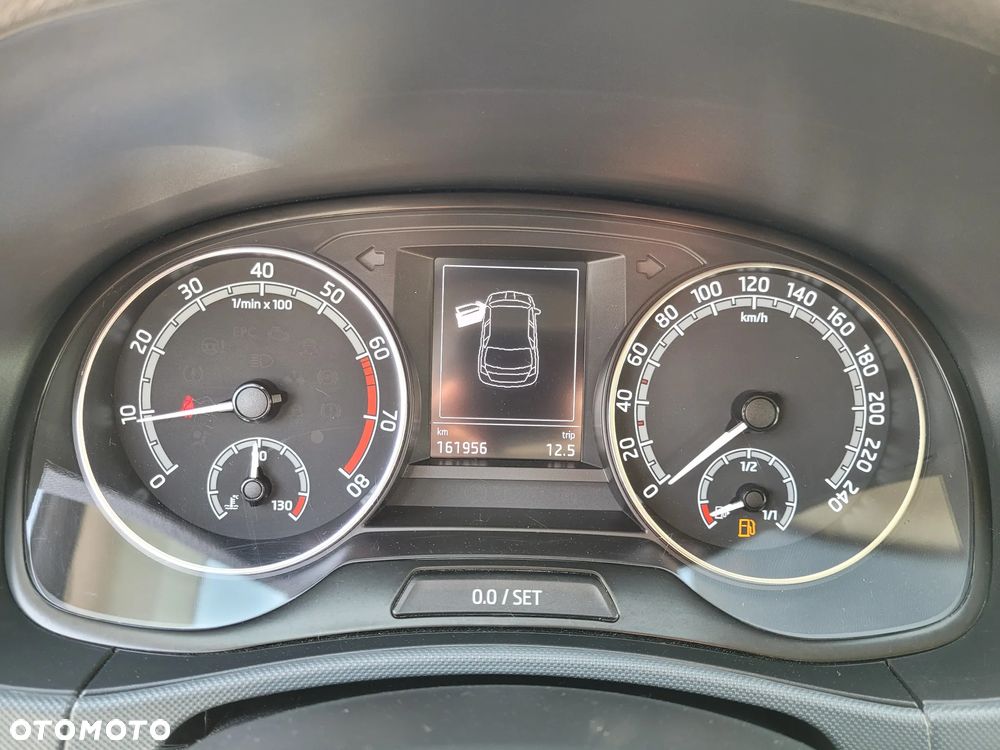 Skoda Fabia 1.0 MPI Ambition - 20