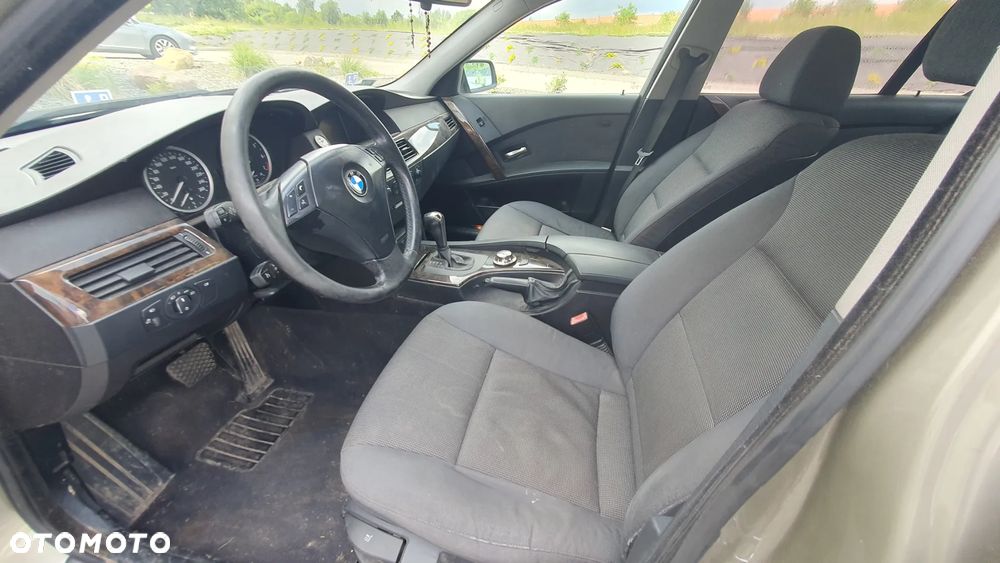 BMW Seria 5 - 10