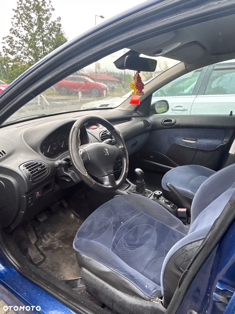 Peugeot 206 2.0 HDI XR Presence - 4